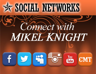 connect with Mikel Knight