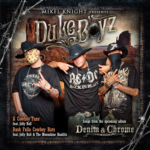 Duke Boyz new single “Dash Fulla Cowboy  Hats”