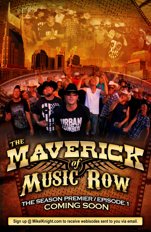 Maverick of Music Row Coming Soon