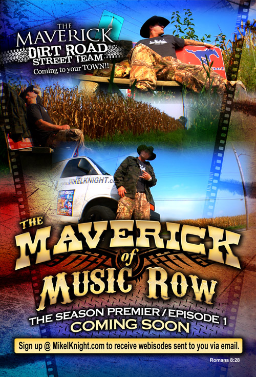 Maverick of Music Row Coming Soon