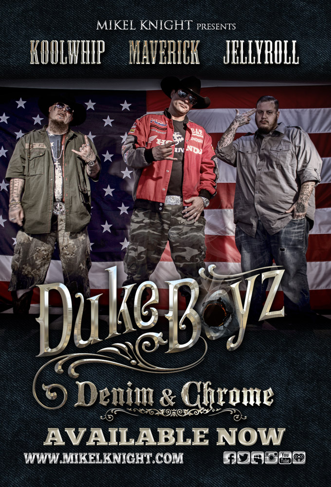 Duke Boyz Album Now Available