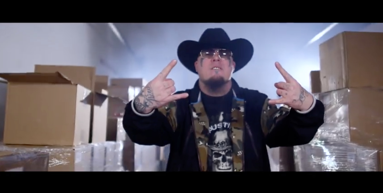 KOOLWHIP “White Trash Country Trap” Video