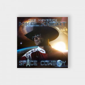 Mikel Knight Space Cowboy