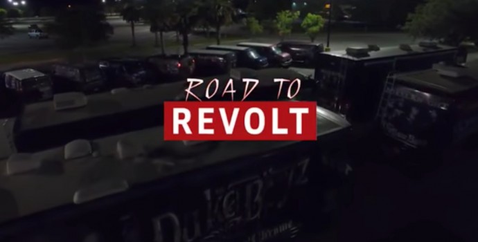 Mikel Knight & The MDRST Road to Revolt
